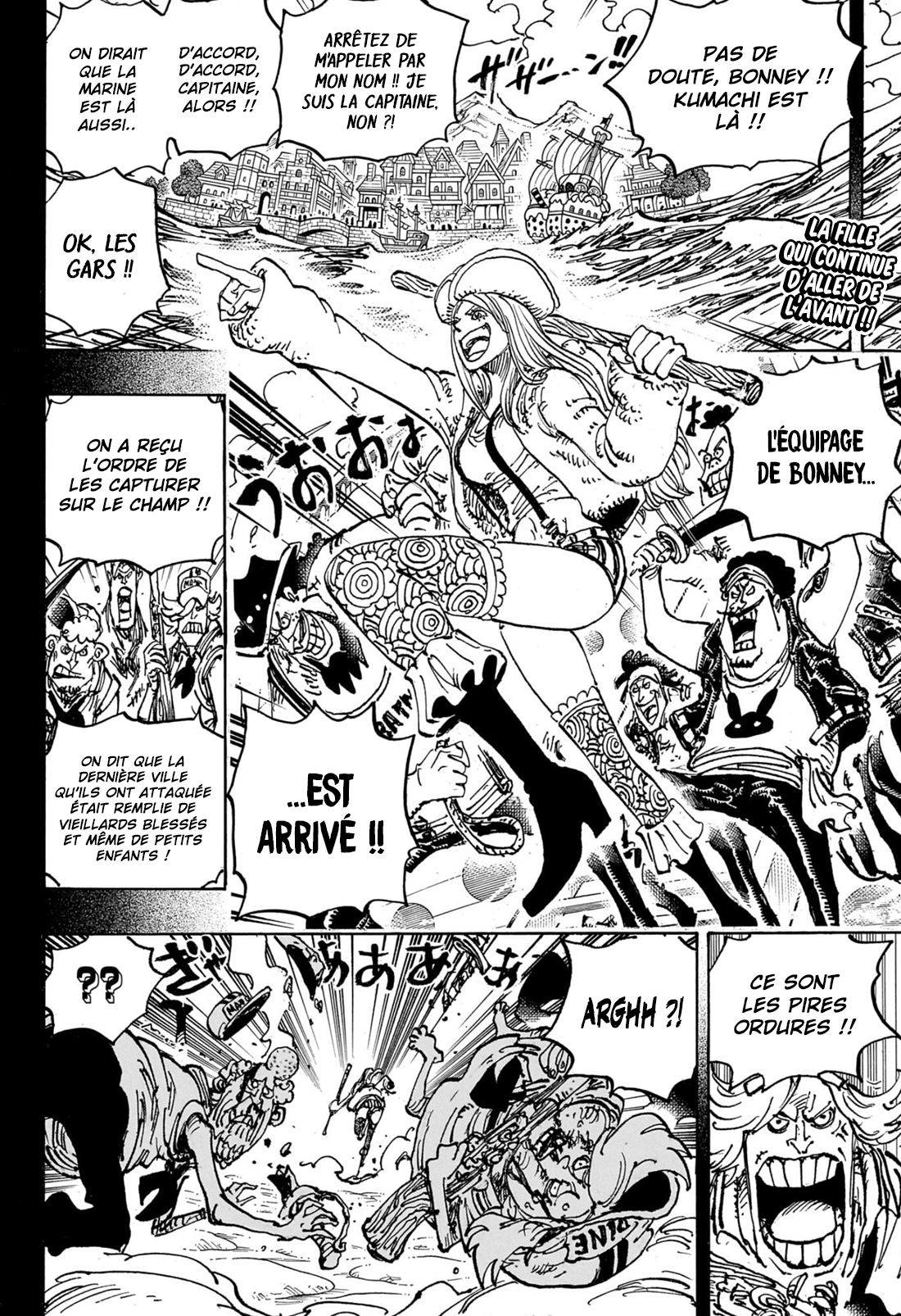       One   Piece 1102 Page 3